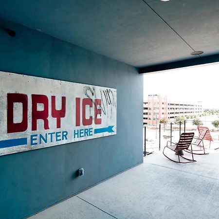 Hotel Dryce Fort Worth Exterior photo